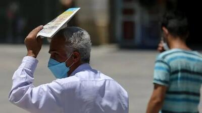 هشدار سطح قرمز هواشناسی خوزستان نسبت به وقوع دمای ۵۰ درجه و بالاتر