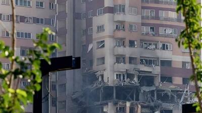 دو کشتی‌گیر در جریان حملات اسرائیل شهید شدند