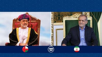 پزشکیان: باور دارم با درایت رهبران کشورهای منطقه توطئه‌های آمریکا و رژیم صهیونی به ثمر نخواهد رسید