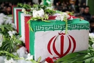 اسامی ۱۴ شهید حمله اسرائیل به ستاد سپاه البرز