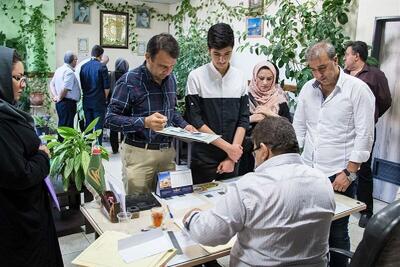 ۲۵ تیر آخرین مهلت ثبت نام حضوری پایه هفتم
