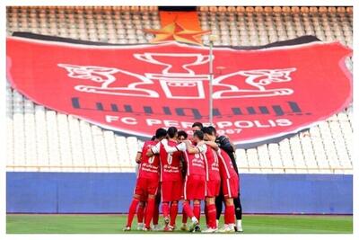 جدایی غیرمنتظره بازیکن پرسپولیس
