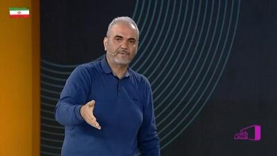 جواد خیابانی: هیچ‌گونه صفحه مجازی ندارم، اینقدر در مورد من مزخرف ننویسید!