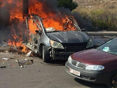 جنایت جدید رژیم صهیونیستی در جنوب لبنان