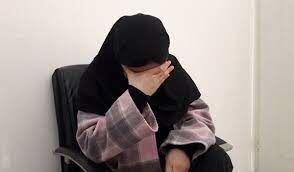 دختری در منجلاب فضای مجازی