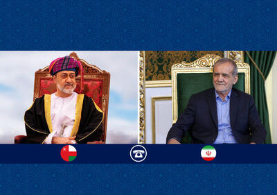پزشکیان: ما به رغم میل قلبی خود ناچار به پاسخ دادن به آمریکایی‌ها بودیم/ در گفتگویی که با برادر شیخ تمیم داشتم این موضوع را برای وی توضیح داده و از او و مردم کشور قطر دلجویی کردم