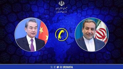 حمایت چین از حاکمیت ایران و تحقق آتش‌بس واقعی در منطقه - مردم سالاری آنلاین