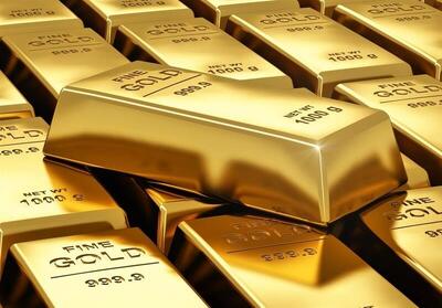 قیمت جهانی طلا امروز ۱۴۰۴/۴/۳