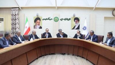 مشکلات ۷ واحد تولیدی آذربایجان غربی در کمیته حمایت قضایی از سرمایه‌گذاری استان  بررسی شد