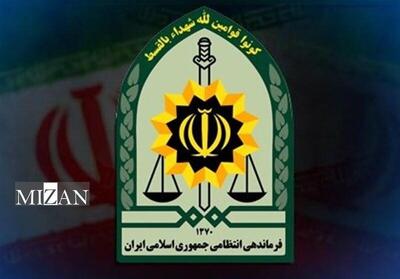 شهادت ۲ تن از کارکنان یگان امداد انتظامی شهرستان بهار در پی حملات پهپادی رژیم صهیونیستی