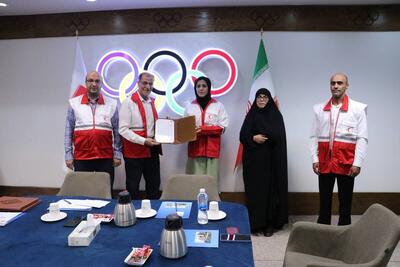 مبینی: امیدوار به حضور در فینال جهانی هستم/ حضور در نشست هیئت اجرایی کمیته ملی المپیک انگیزه بخش و دلگرم‌کننده بود