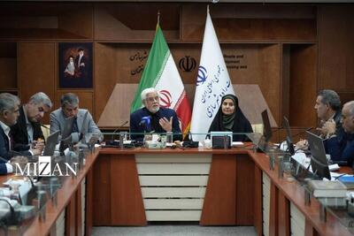 عارف: طرح جامعی برای بازسازی مناطق آسیب‌دیده از حملات تدوین شود