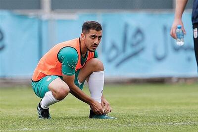 گزینه استقلال در لیگ ترکیه ماندنی شد