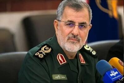 فرمانده کل سپاه به آمریکا هشدار داد