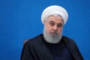 هشدار حسن روحانی درباره توافق آتش بس