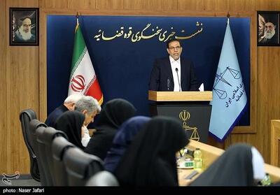 سخنگوی قوه قضائیه:  وحدت و انسجام ملت ایران، دشمن را به التماس برای آتش‌بس کشاند