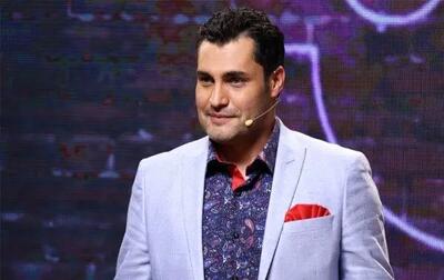 عکس منشوری بازیگر مشهور سینما ‌و تلویزیون در استخر /عکس