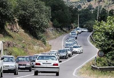 آخرین به‌روزرسانی از وضعیت جاده‌‌های کشور | رویداد24