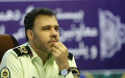 سخنگوی پلیس: ۲ موشک عمل نکرده در محدوده زندان اوین خنثی شد | رویداد24