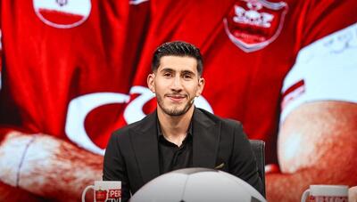 مدافع پرسپولیس به آلومینیوم پیوست | رویداد24