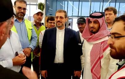 بازگشت ۷۰ درصد زائران ایرانی از عربستان به ایران
