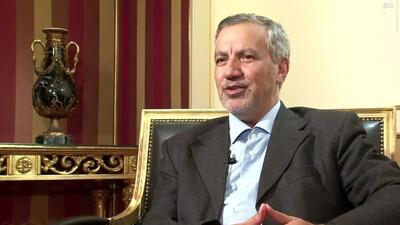 عطاءالله مهاجرانی: باید بین یهودیت و صهیونیسم تفاوت قائل شد + فیلم