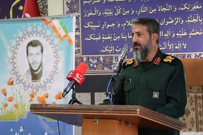 شهادت سردار رضوان‌پور، معاون اجتماعی سازمان بسیج