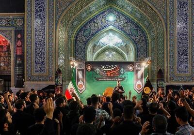 حسینیه حرم امام‌رضا(ع) میزبان عزاداری سنتی دلدادگان حسینی می‌شود