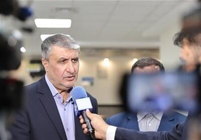 اسلامی: برنامه ریزی کردیم وقفه‌ای در روند صنعت هسته‌ای ایجاد نشود - شهروند آنلاین