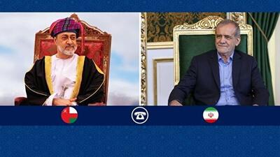 پزشکیان: با درایت رهبران منطقه توطئه‌ها شکست می‌خورند - شهروند آنلاین