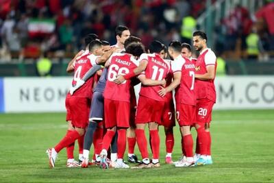 واکنش پرسپولیس به جدایی چند بازیکن از این تیم