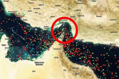 طوفان از تنگه هرمز با الگوی یمنی می‌گذرد | سیاست روز
