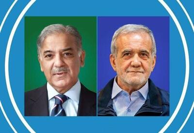 تماس تلفنی سران ایران و پاکستان؛ اسلام‌آباد بر حمایت از تهران تاکید کرد