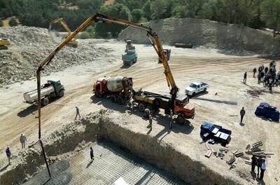 آغاز حفاری در میدان گازی مختار یاسوج