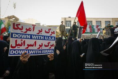 صهیونیست‌ها بدانند راه شهدای ما ادامه دارد