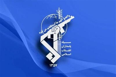 سپاه: درس تاریخی به رژیم صهیونیستی دادیم