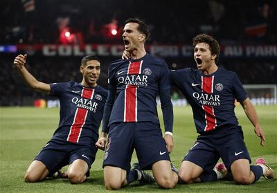 جام جهانی باشگاه‌ها| پیروزی و صعود PSG به عنوان صدرنشین/ اتلتیکو حذف شد - تسنیم