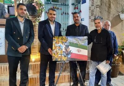 هنرمندان نقش بسزایی در آرامش مردم دارند - تسنیم