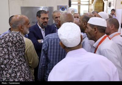 70درصد حجاج ایرانی پس از زیارت کربلای معلی به کشور بازگشتند - تسنیم