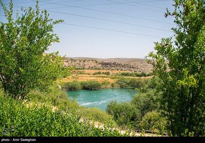 پس از 8 روز انتظار، آب به تالاب بختگان رسید - تسنیم