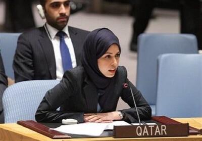 قطر: جامعه جهانی نباید افغانستان را تنها بگذارد - تسنیم