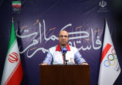 علی‌نژاد: با IOC و OCA در تماس هستیم تا اقدام جبرانی برای ورزشکاران صورت بگیرد - تسنیم