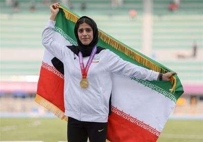 پرداخت پاداش به ریحانه مبینی - تسنیم