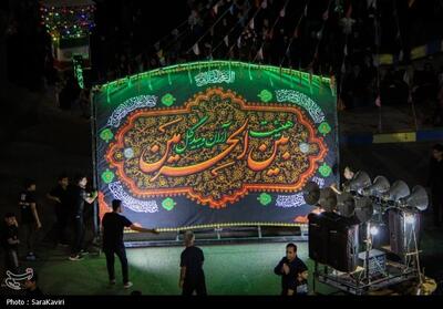 علم‌کشی در آران و بیدگل- عکس صفحه استان تسنیم | Tasnim