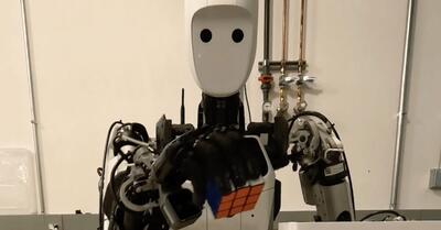 با Gemini Robotics آفلاین، ربات‌ها حتی بدون اینترنت هم هوشمند عمل می‌کنند