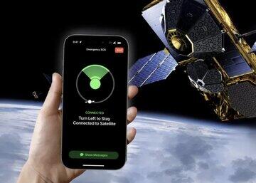 آیا خبر اتصال مستقیم موبایل‌ها به اینترنت ماهواره‌ای واقعیت دارد؟ آخرین جزئیات - ویدائو مگ