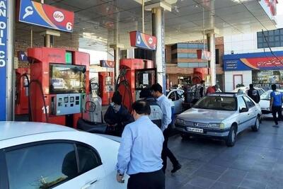 سهمیه بنزین تیرماه شارژ شد