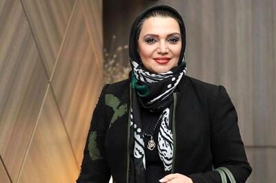 عاشقانه‌های الهام پاوه‌نژاد در آغوش دخترش