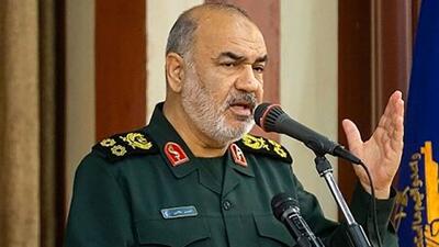 زمان تشییع پیکر سردار سلامی اعلام شد