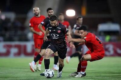 حضور مدافع سوئیسی در پرسپولیس لغو شد